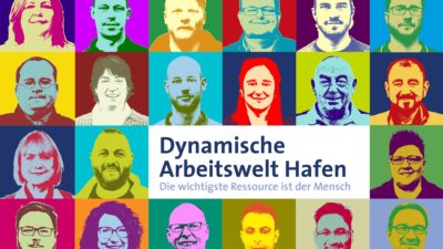 Titel Arbeitswelt kurs bayernhafen