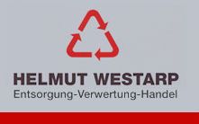 Logo Helmut Westarp