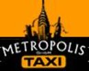 Logo Metropolis Taxi