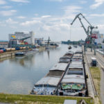 schiffsgueterumschlag bayernhafen regensburg