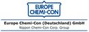 Logo Europe Chemi-Con