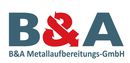 Logo B&A Metallaufbereitungs-GmbH