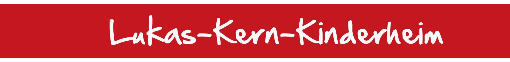 Logo Lukas Kern Kinderheim