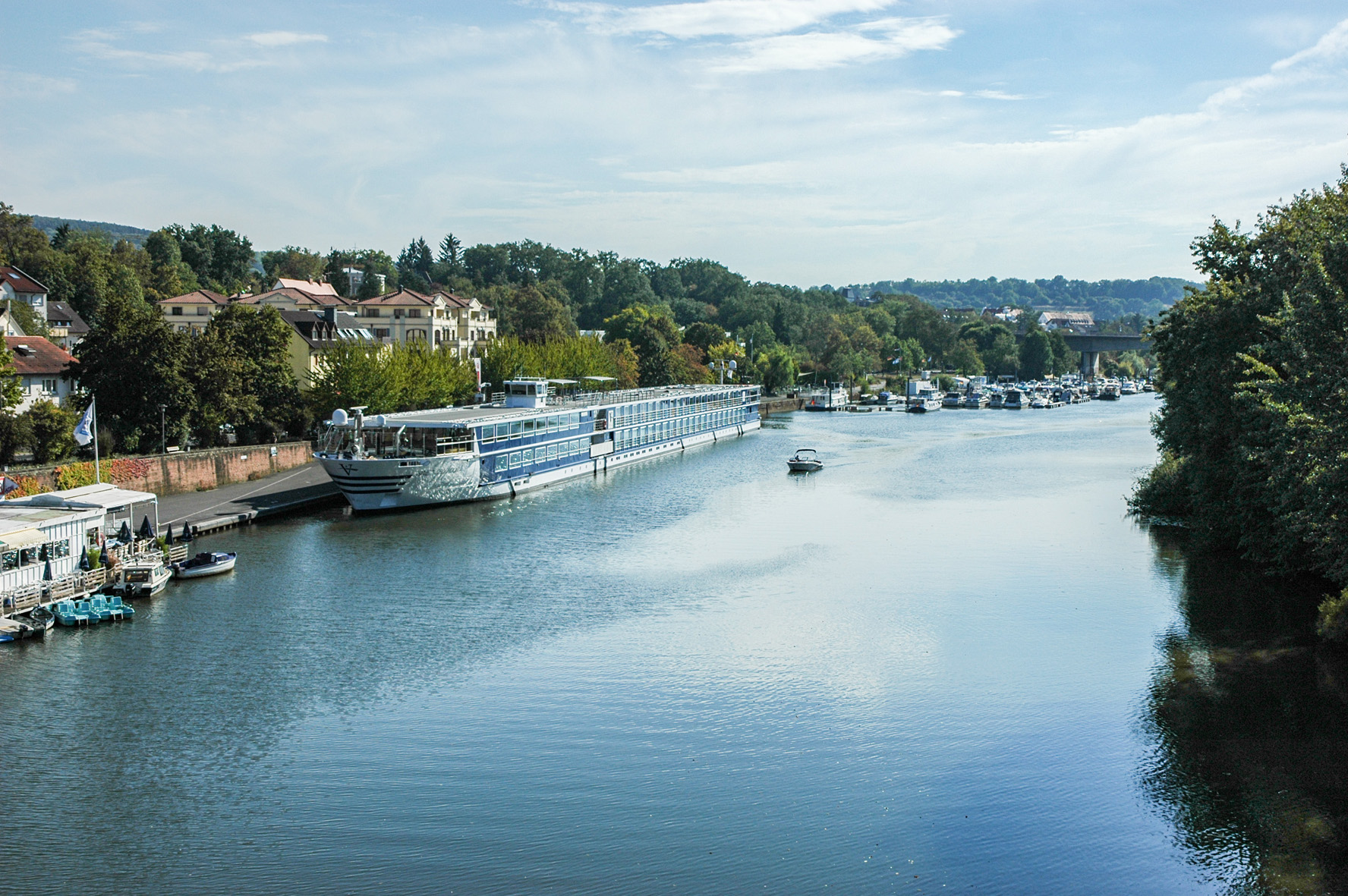 yachthafen aschaffenburg