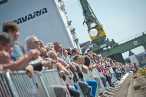 Hafenfest bayernhafen Bamberg 2012