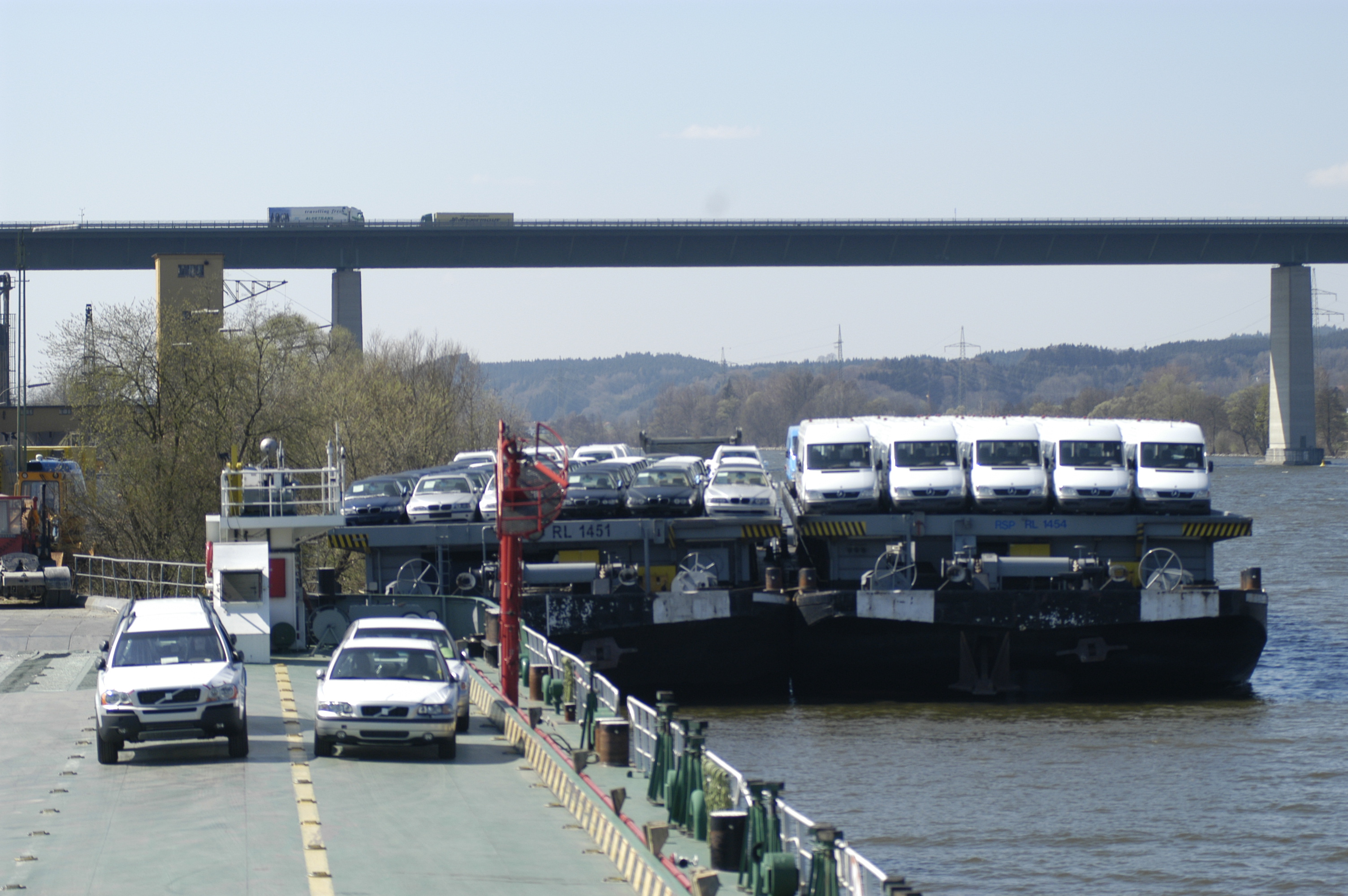 RoRo-Anlage Passau-Schalding_2003