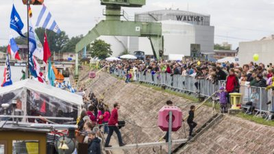 bayernhafen Aschaffenburg Hafenfest 2013