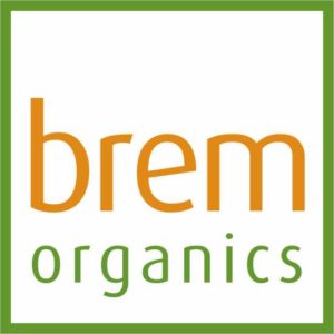 Logo Brem organics