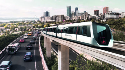 Magnetschwebebahn Max Bögl