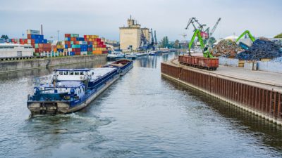 Westhafen bayernhafen Regensburg