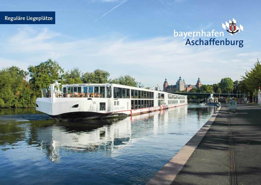 Flusskreuzschifffahrt Aschaffenburg