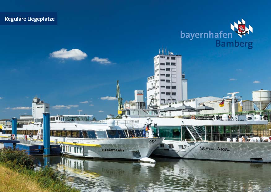 Flusskreuzschifffahrt Bamberg