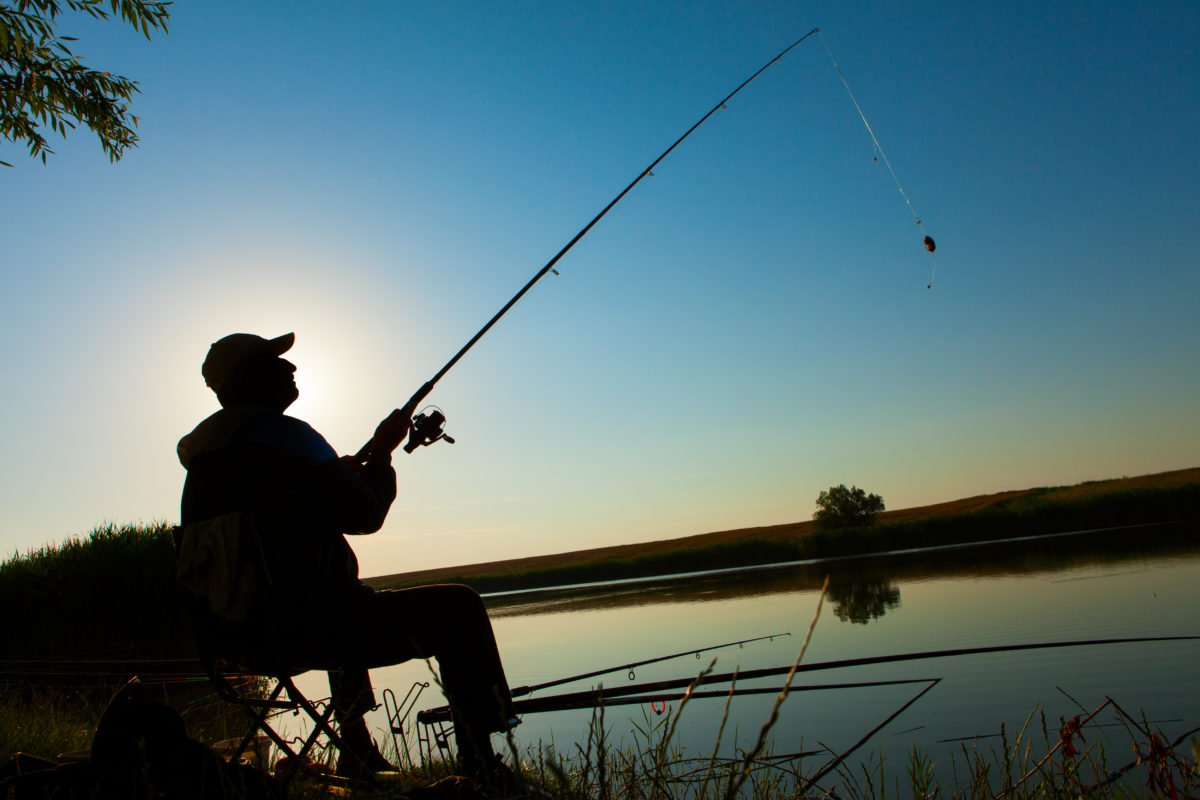 Fishing