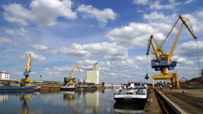 bayernhafen Nürnberg