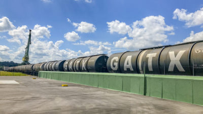 Tankzug bayernhafen Bamberg