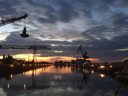 Teilnehmer Fotowettbewerb 100 Jahre bayernhafen Aschaffenburg