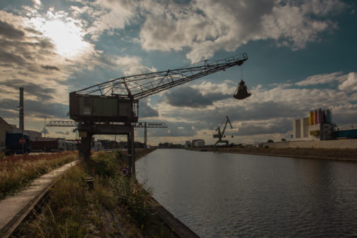 Teilnehmer Fotowettbewerb 100 Jahre bayernhafen Aschaffenburg