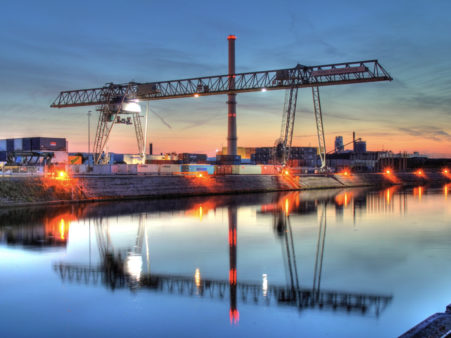 Teilnehmer Fotowettbewerb 100 Jahre bayernhafen Aschaffenburg