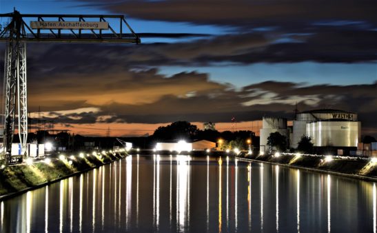 Teilnehmer Fotowettbewerb 100 Jahre bayernhafen Aschaffenburg