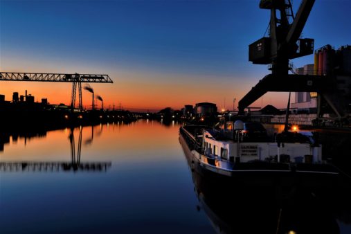 Teilnehmer Fotowettbewerb 100 Jahre bayernhafen Aschaffenburg