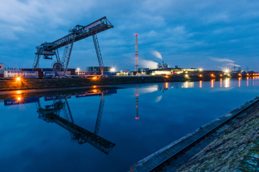 Teilnehmer Fotowettbewerb 100 Jahre bayernhafen Aschaffenburg