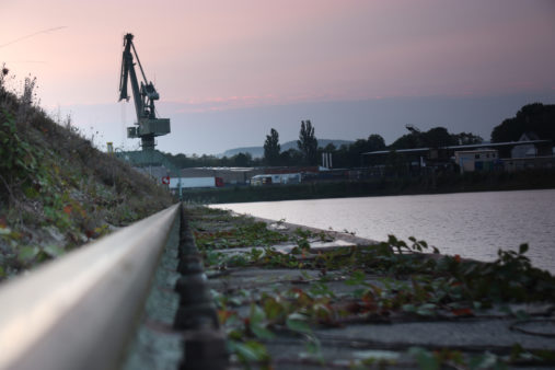 Teilnehmer Fotowettbewerb 100 Jahre bayernhafen Aschaffenburg