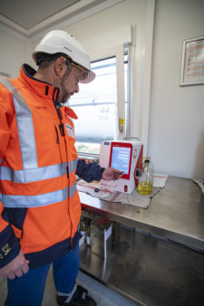 Tanklager Varo bayernhafen Regensburg