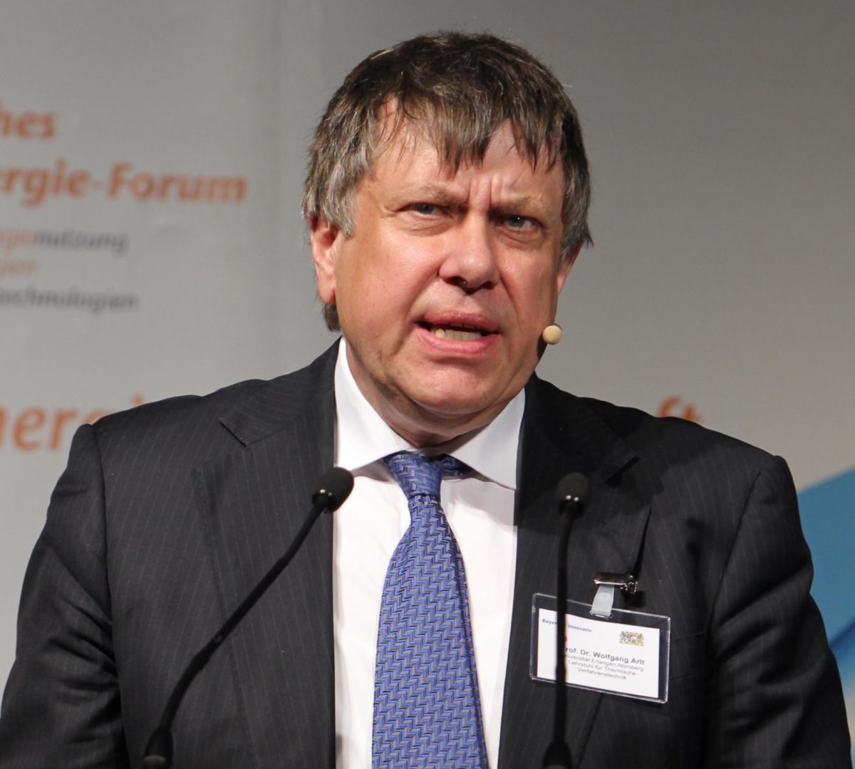 Prof. Dr. Wolfgang Arlt