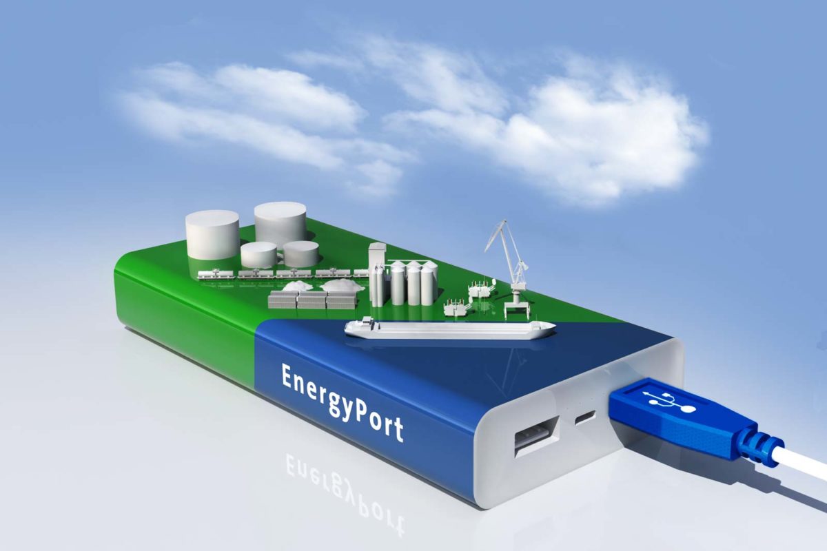 Titel kurs bayernhafen PowerBank EnergyPort