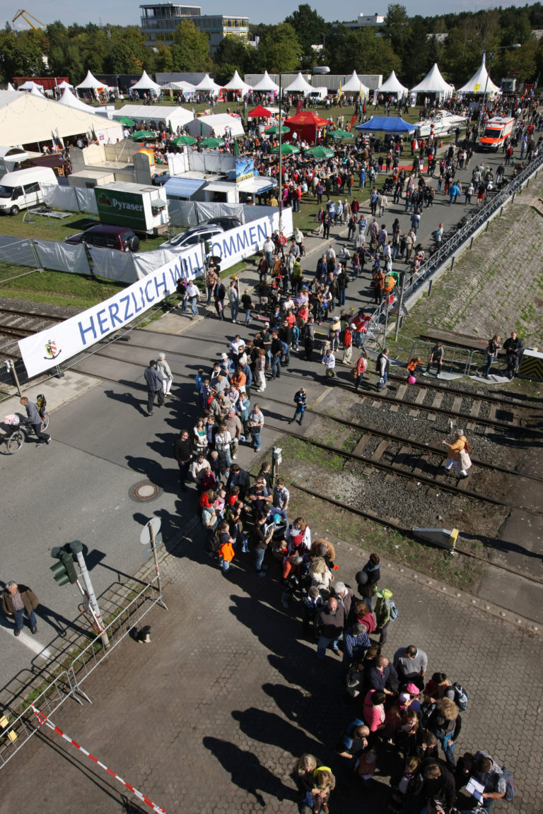 Hafenfest Nürnberg