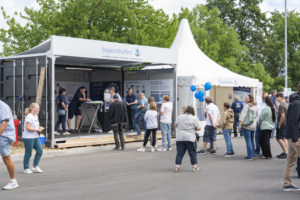 Hafenfest bayernhafen Aschaffenburg