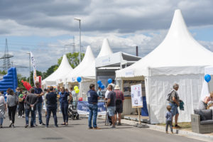 Hafenfest bayernhafen Aschaffenburg