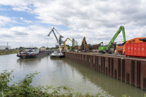 Hafenfest bayernhafen Aschaffenburg