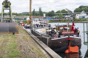 Hafenfest bayernhafen Aschaffenburg