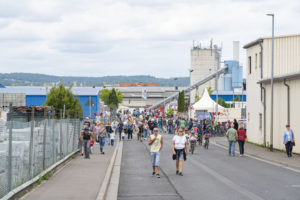 Hafenfest bayernhafen Aschaffenburg