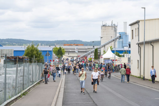 Hafenfest bayernhafen Aschaffenburg