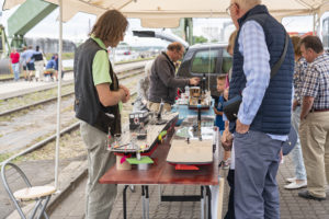 Hafenfest bayernhafen Aschaffenburg