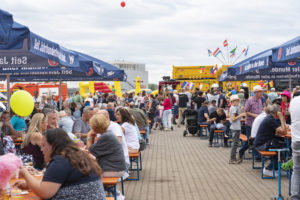 Hafenfest bayernhafen Aschaffenburg