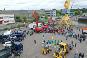 Hafenfest Nürnberg