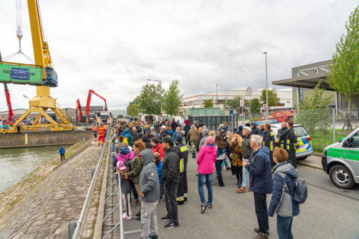 Hafenfest Nürnberg